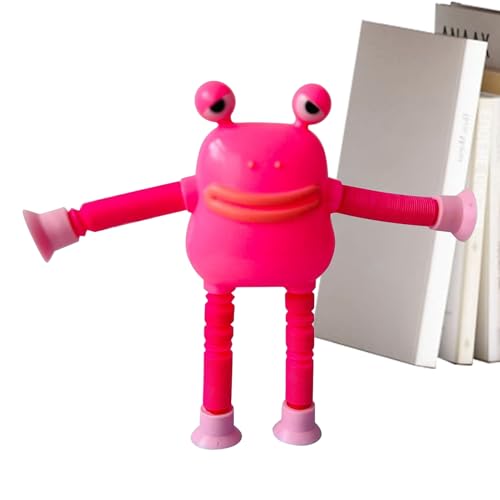 Tubos Pop Animales – PP 14x4x14cm | Juguete Robot Telescópico | Divertido Y Educativo para Niños | Colores para Relajación, Juego Sensorial Y Aprendizaje Tubos Pop Animales – PP 14x4x14cm | Juguete Robot Telescópico | Divertido Y Educativo para Niños | Colores para Relajación, Juego Sensorial Y Aprendizaje