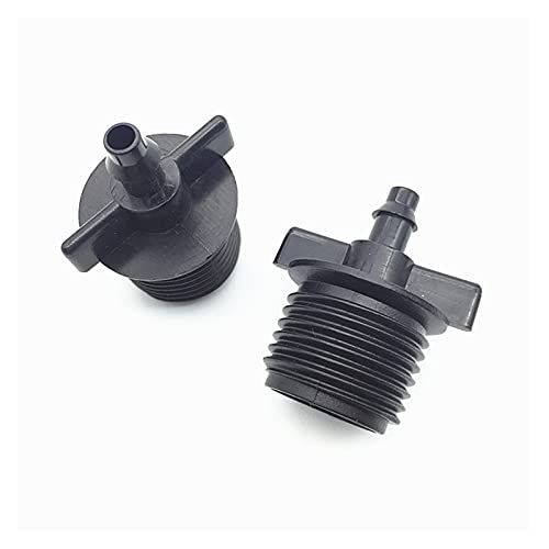 Piezas de conexión de manguera de 1/2 a 4/7 mm de alta resistencia para riego 2
