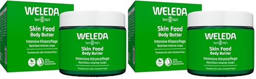 Skin Food Baume Corps Weleda nourrit et apaise les peaux sèches
