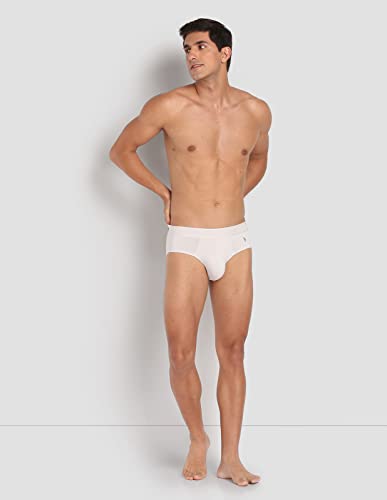 Image of U.S. Polo ASSN. Men's AB001 Microfiber Brief with Quick Dry Feature - Pack of 1