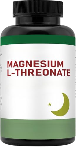 L-treonato de magnesio, la solución natural para un sueño reparador y mayor claridad mental
