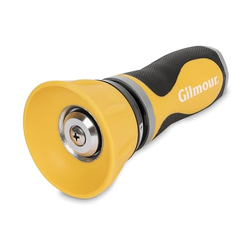 Fiskars Inc Garden Watering – Pro Ugello In Metallo Regolabile