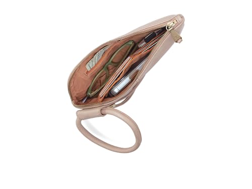 Image of HOBO Women's Sable Wristlet Bag
