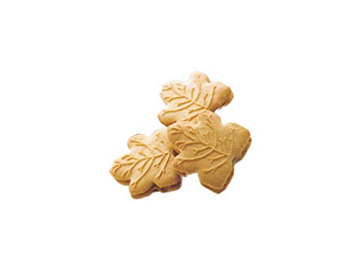 CANADA TRUE MAPLE CREAM COOKIES, 48 Cookies total/24 per Pack 100% Real Canadian Maple Syrup, Total/ 700 g/ 24.6 oz Our 2-Pack is Double the Deliciousness