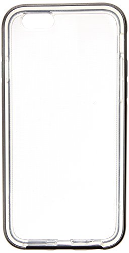 iPhone 6S Case, Verus [Crystal Bumper][Steel Silver] - [Clear Cover][Military Grade Protection] For Apple iPhone 6 6S 4.7