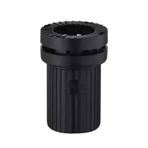 ʑp֌x[XlWt@Xi[ Lb`֌NCbNCXg[Œ葕u 32mm ɂݎ~߃bNibg lingli(Black)