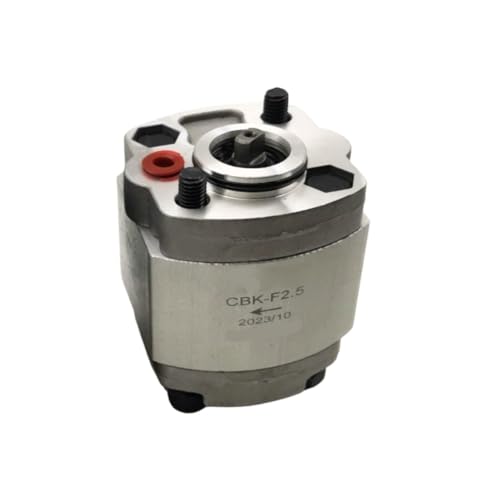 Pompe hydraulique CBK-F2.5 contre la perte de puissance des chariots élévateurs