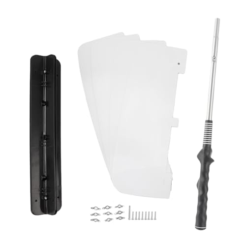 Mavaol Golf Power Resistance Trainer V Shaped Fan Blades Swing