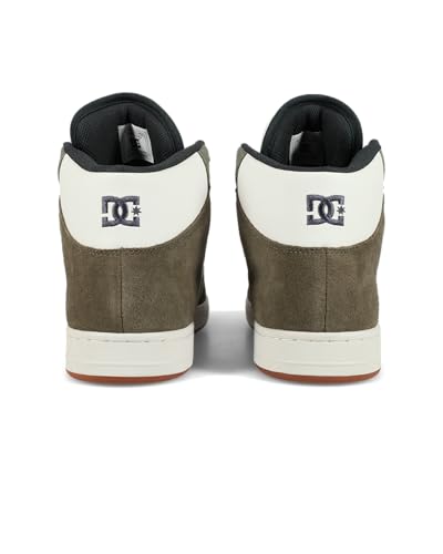 DC Shoes Men's 43i Manteca 4 HI Skate Sneaker Casual3