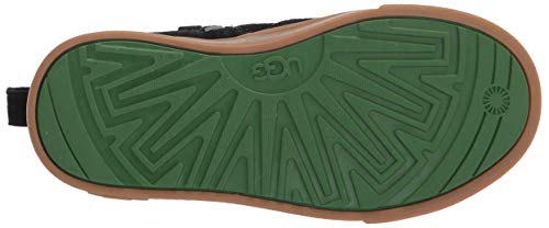 Ugg Unisex Child Hamden Ii Sneaker, Black, 11 Toddler Us #TOP3