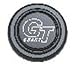 Grant 5898 Black Signature Horn Button