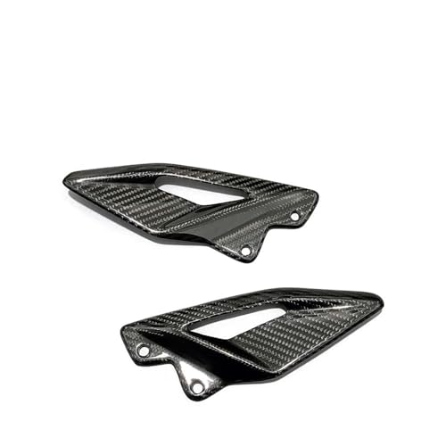 Accessoires moto repose-pied Street Triple 660 765 protection talon