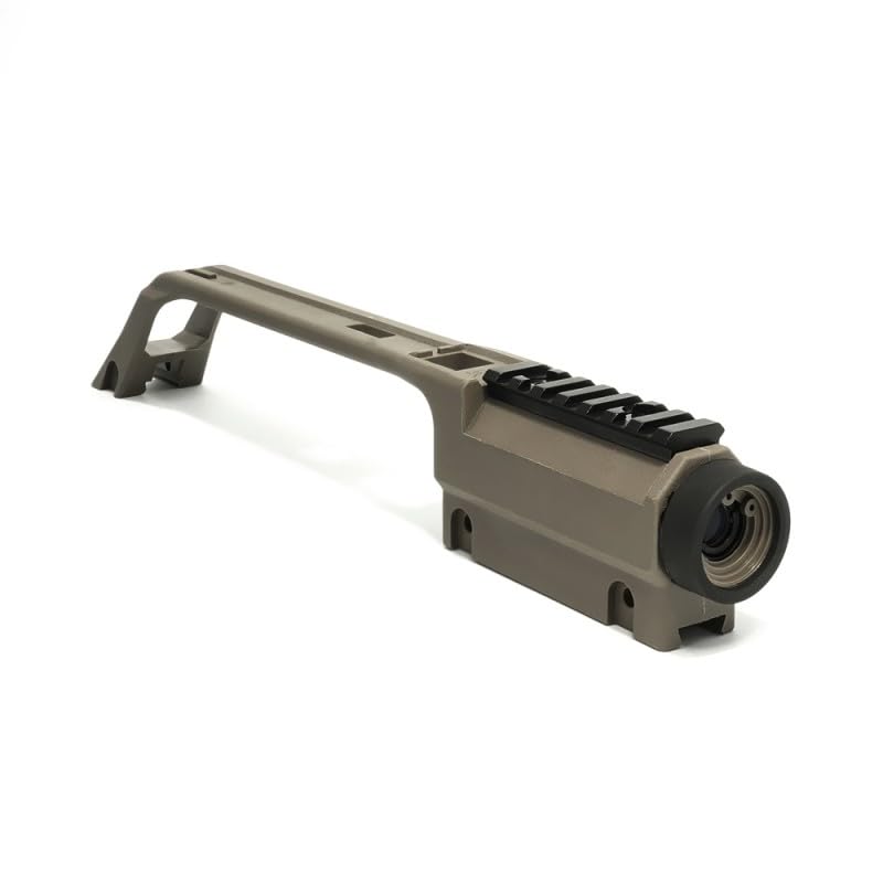 Tactical G36 3.5X Scope with High Top Rail?for 20mm Rail Scope Mount Base (DE)