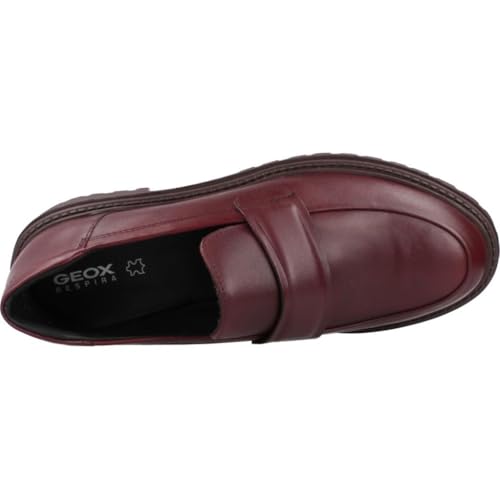 Image of Geox Girl's Flat Moccasin