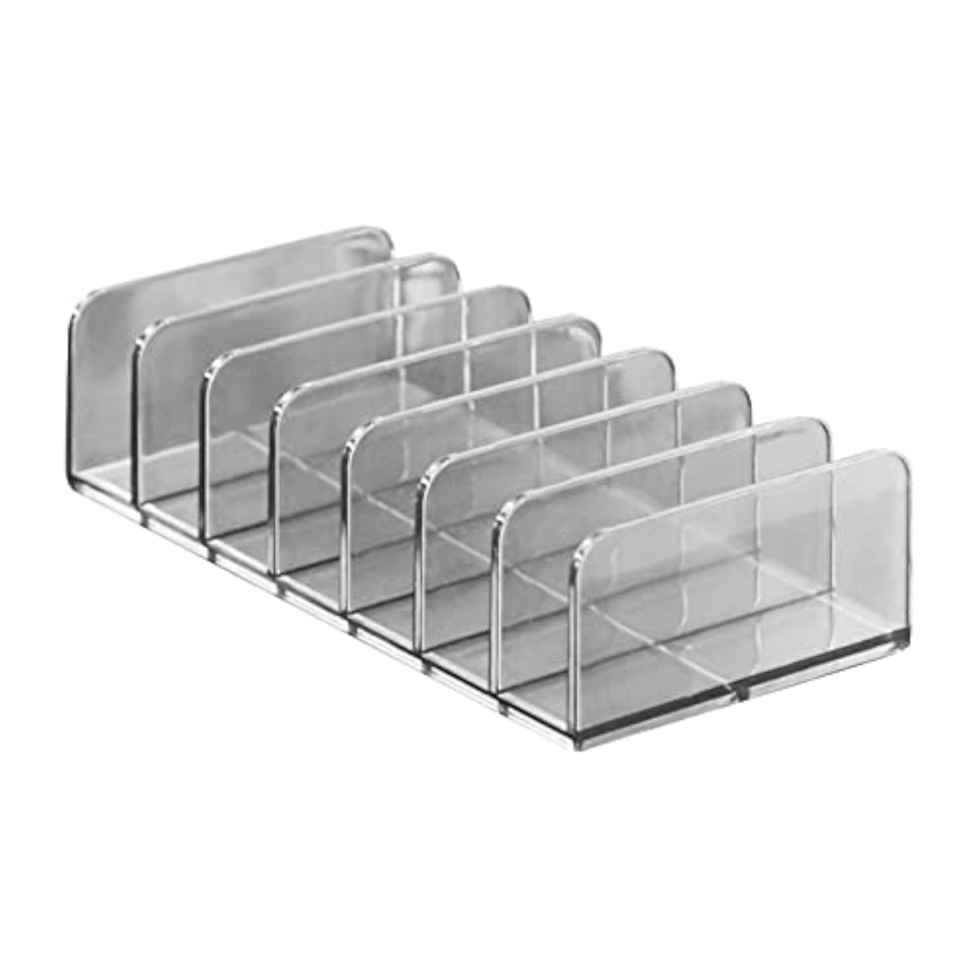 7-Grid Makeup Organizer for Vanity