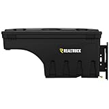 RealTruck UnderCover SwingCase Truck Bed Storage Box | SC304P | Fits 2020 - 2025 Jeep Gladiator Passenger Side