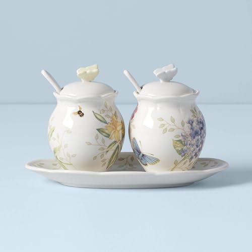 Lenox 833956 Butterfly Meadow 7-Piece Condiment Set thumb #4