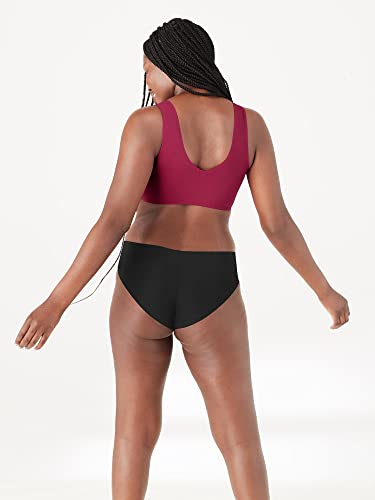 Image of True & Co True Body Lift V Neck Bra