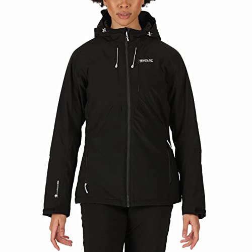 Regatta Highton Stretch II Chaqueta de senderismo impermeable para mujer