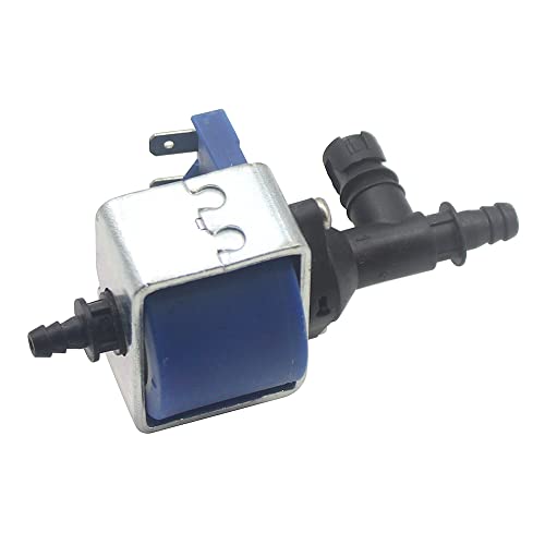 JIAYIN JYPC-2 Elektromagnetische Vibartion Magnetpumpe AC 220 V – 240 V 16 W für elektrisches Bügeleisen, Dampfmopp/Dampfgarer/Kaffeemaschine usw