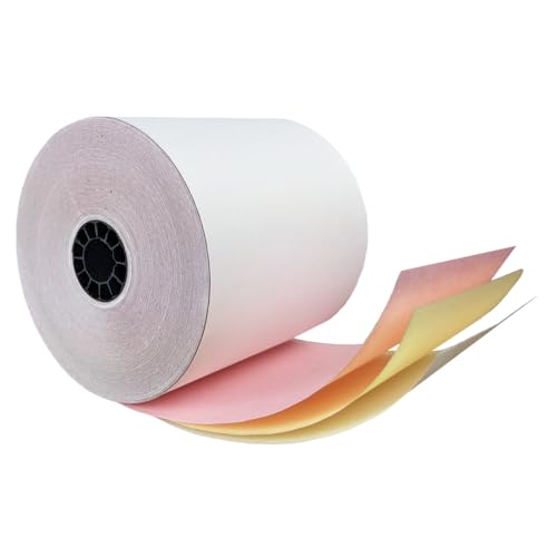 Star SP700 Kitchen Printer Paper (1 Case) 3-ply 3