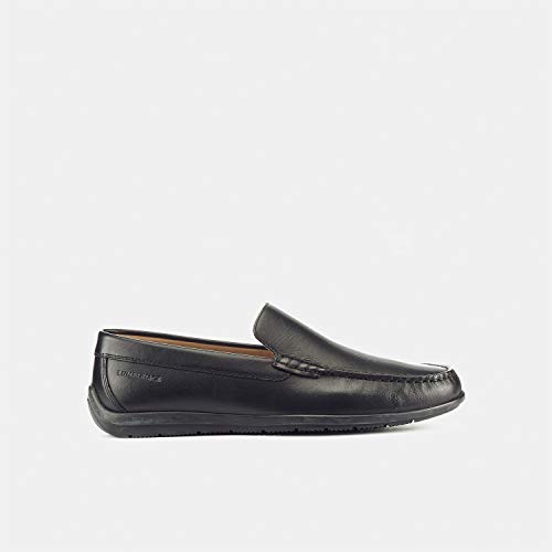 Mocasines loafer Lumberjack Leman para hombre cómodos y elegantes 2