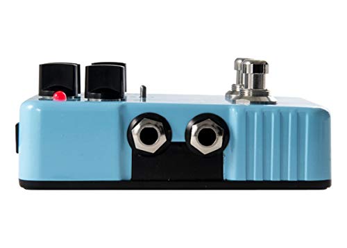 EBS SHEEHAN-ULTIMATE – Pédale d’overdrive basse Signature Billy Sheehan Ultimate - Les Beatles, Paul McCartney, John Lennon, RIngo Starr, George Harrison EBS SHEEHAN-ULTIMATE - Pédale d'overdrive basse Signature Billy Sheehan Ultimate – Image 4