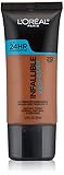 L'Oréal Paris Infallible Pro-Glow Foundation, Cocoa, 1 fl. oz.