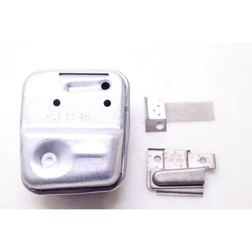 Replacement Part for OEM 01 25 9H Muffler NOS Substitute Small Parts Tool Equipment Mechanical Automotive Adjustment