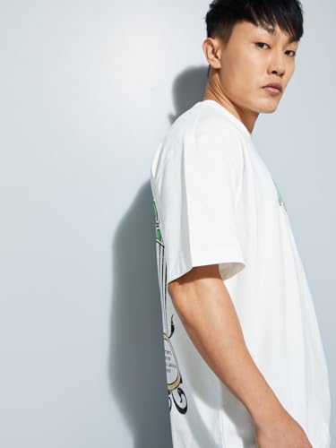 Image of Max Men's Cartoon Regular Fit T-Shirt