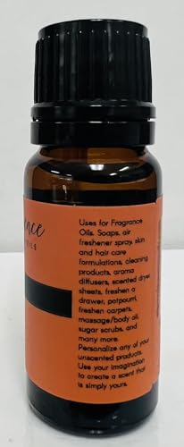 Image of Amber Romance Premium Grade Fragrance Oil - 10ml - Scented Oil
