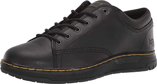DR MARTENS Maltby Hommes Autres Cuir Matière Chaussures Noir - Noir, 43