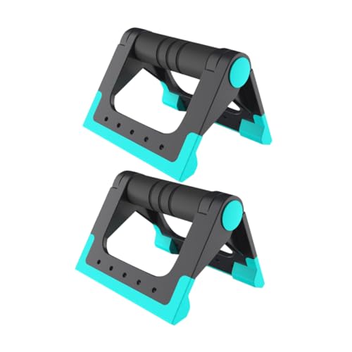 BESPORTBLE Push-up Training Board Push-up Bars for Men Workout Equipment Comfortable Grip for Chest Shoulder Back Exercises