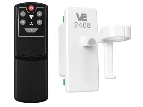 homnest Store homnest Universal Ceiling Fan Remote Control Kit - Image 2