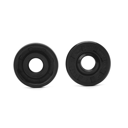 Máquina de sorbete portátil de 8x22x7mm Piezas de reparación de la licuadora Sello de aceite Automático 2 Tostadora