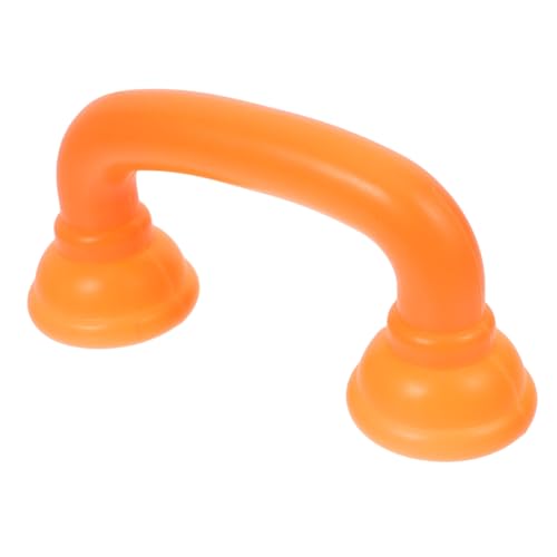 DIYEAH Y Telephone Receiver for Boys and Girls Talking Phone for Boys and Girls Speech Communication Device Auditory Feedback Reading Phone for Classroom and Home