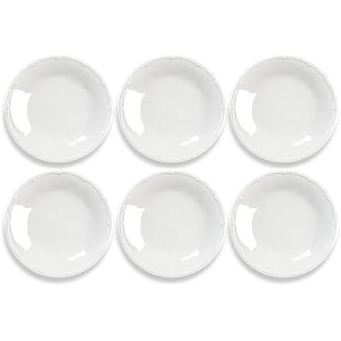 Abode Homewares Bamboo Salad Plates Cover