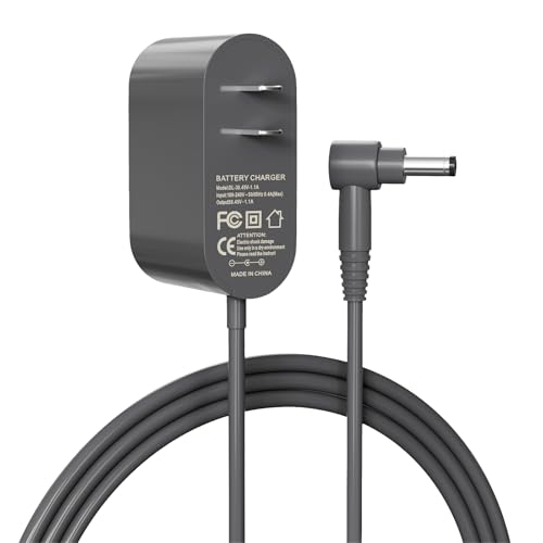 30.45V Budget Charger