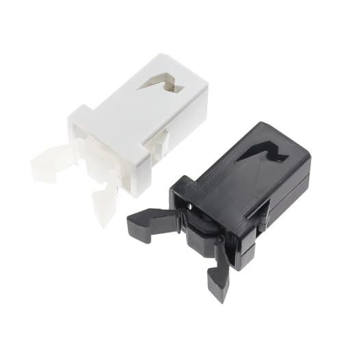 Interrupteur de verrouillage MS PR-001 à support blanc pour climatiseurs rigides