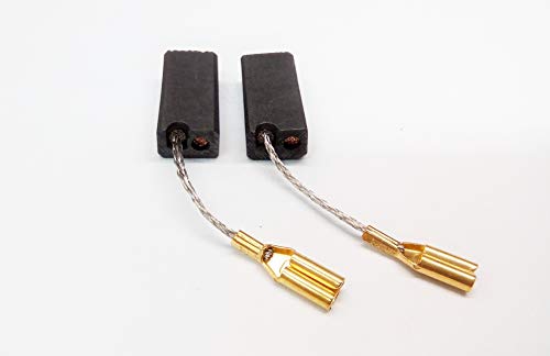 Spazzole di carbone per motore Bosch GWS PWS 6-100,6-115,8-100,8-125,9-125,850, 7-115,550,620,660,780,GNS 5-100, GEX 150,GST 85 E, GNF 2 0 CA, G. FF 22, GUF4-22