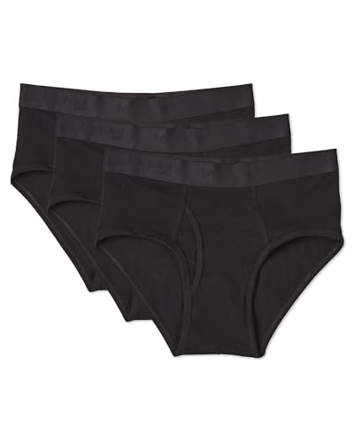 MeMoi Men's 3 Pair Pack Classic Fit Briefs3