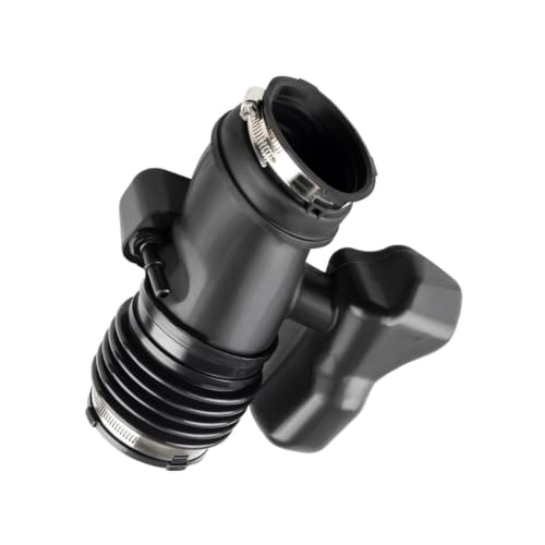 Tuyau d'admission d'air 25783713 GMC Acadia V6 3.6L conduit de sortie noir