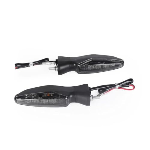 Clignotants de moto Suzuki GSXS1000 pour trajets de nuit