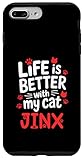 Jinx Cat Name GIfts