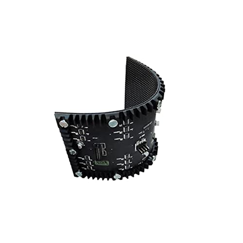 Módulo LED Flexible Timer Workout Timer P1.875 Indoor miniatura 5