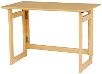 Amazon.co.jp: サイドテーブル - 折れ脚・折りたたみ / サイドテーブル