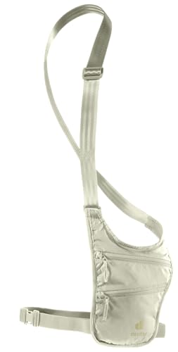 deuter Security Holster diebstahlsichere Schultertasche mit Bauchgurt