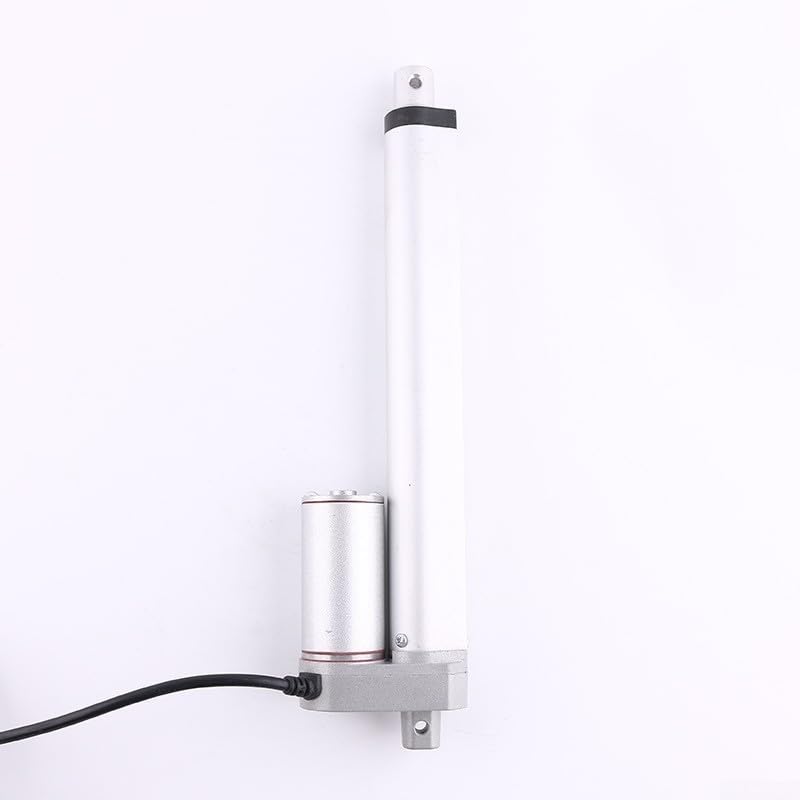 Actuador Lineal 12V/24V 1500N Empuje Ajustable