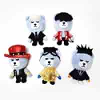 Amazon.co.jp: KRUNK X BIGBANG BAE BAE VER. YGベア ぬいぐるみ