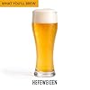 Craft a Brew - Beer Recipe Kit - Hefeweizen - Home Brewing Ingredient Refill - Beer Making Supplies - Includes Hops, Yeast, Malts, Extracts - 5 Gallons #1